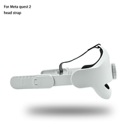 Support de charge K6 pour 2 casques VR, en ABS blanc, avec protection confortable et installation facile