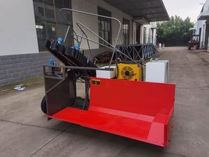Hot Sale 70 Tractor Drive Combine Harvester Mini <b>Cutter</b> <b>Machine</b> Tractor Power 70hp-100hp for Efficient Sugarcan - Product Image 4
