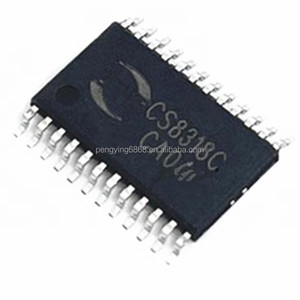 Acheter IC Chipset Audio Amplificateur de Puissance Puce ESOP 3V-5V CS8326C - Product Image 2