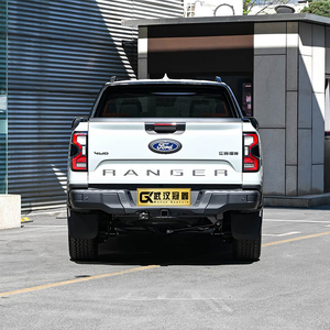 <span class=keywords><strong>Ford</strong></span> <span class=keywords><strong>Ranger</strong></span> d'occasion 2025 de Chine, pick-up utilitaire essence économique pour entreprises, voitures d'occasion fiables sans accident - Product Image 4