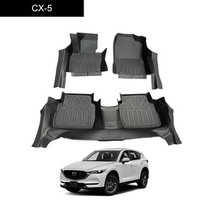 2024 nuovo stile Body Kit TPE accessori interni tappetino tappetini auto tappetino per <span class=keywords><strong>PEUGEOT</strong></span> 301 2014 + - Product Image 1