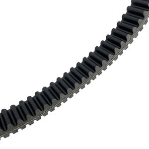 Correa de transmisión 0227-019 Compatible con Arctic Cat Textron 1974-1975 Cheetah Panther Pantera 340 440 500, 1978-1980 <span class=keywords><strong>El</strong></span> <span class=keywords><strong>Tigre</strong></span> 5000 - Product Image 6