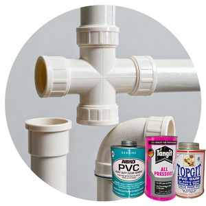 Adhesivo para Tuberías <span class=keywords><strong>de</strong></span> CPVC Transparente a <span class=keywords><strong>Precio</strong></span> <span class=keywords><strong>de</strong></span> Fábrica, <span class=keywords><strong>Cemento</strong></span> Solvente para CPVC para Tuberías <span class=keywords><strong>de</strong></span> Agua Fría y Caliente - Product Image 6