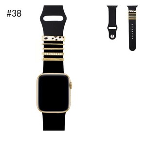 Dijes de plata de ley personalizados para <span class=keywords><strong>Apple</strong></span> Watch, <span class=keywords><strong>accesorios</strong></span> de pulsera - Product Image 4