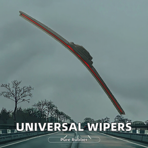 Escobilla Limpiaparabrisas Universal Profesional de Caucho Natural sin Estructura para Audi A3/A4 Mazda VW CR-V IX35, Venta al Por Mayor de Fábrica - Product Image 3