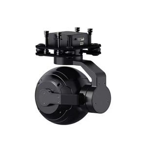 SIYI ZR30 4K 8MP isı görüntü otomatik tarama termal Analog kamera gece görüş için uzak kızılötesi Fpv kamera - Product Image 2