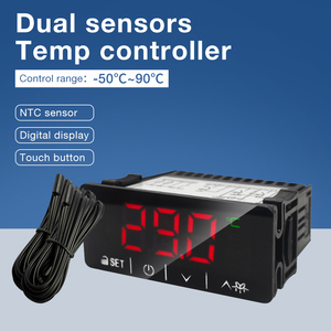 Wholesale High Quality STC-1000 <strong>Temperature</strong> <strong>Controller</strong> Thermostat <strong>Incubator</strong> Electronic Digital Display <strong>Temperature</strong> Sensor - Product Image 4