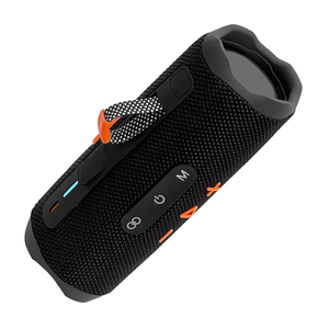 Precio de compra al por mayor: Mini altavoz inalámbrico portátil BT con graves potentes, subwoofer estéreo, reproducción por tarjeta TF y USB, ideal <span class=keywords><strong>para</strong></span> oficina, escritorio, viajes y excursiones. - Product Image 2
