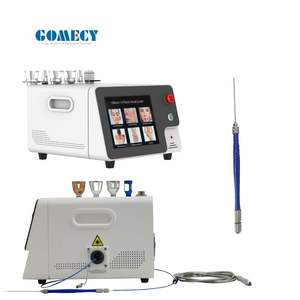 GOMECY 2026 Panacea, Diodo Láser <span class=keywords><strong>de</strong></span> 1470nm para Cirugía <span class=keywords><strong>de</strong></span> Hemorroides, Tratamiento <span class=keywords><strong>de</strong></span> Fístula Hemorroidal, Láser Quirúrgico <span class=keywords><strong>de</strong></span> 980nm y 1470nm - Product Image 1