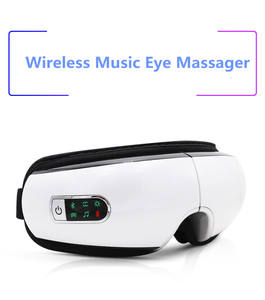 OEM portátil vibrante ojo herramienta de cuidado climatizada ojo eléctrico del <span class=keywords><strong>massager</strong></span> del cálido y música - Product Image 3