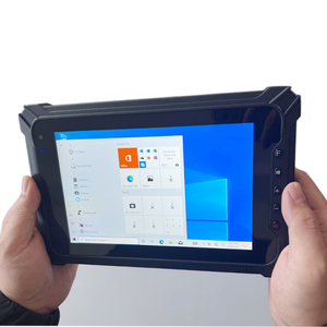 2025ใหม่แท็บเล็ตพีซี Windows ทนทาน8นิ้วพร้อม <span class=keywords><strong>Q802</strong></span>สแกนบาร์โค้ด - Product Image 4