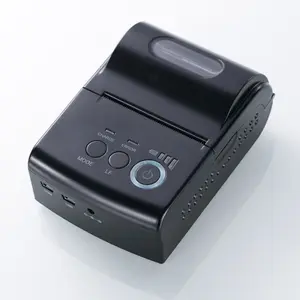 Bluetooth Printer 58mm Mobile Thermal Receipt Printer Kitchen Tools/Restaurant Order printing