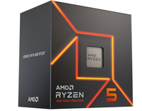 AMD Ryzen 5 7600X R5 7600X 4.7 GHz 6-Core 12-Thread PCIE 5.0 105W CPU Processeur 5NM L3 = 32M LGA AM5 Cpu Gaming