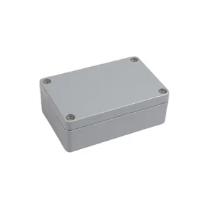 IP67小型防水工程外壳铝外壳盒