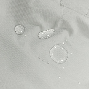 Pantalon de survêtement unisexe polyvalent, léger, imperméable, respirant, à séchage rapide, écologique, en spandex, taille élastique personnalisée pour l'extérieur - Product Image 4