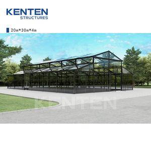 Carpa Transparente <span class=keywords><strong>para</strong></span> Eventos al Aire Libre con Estructura <span class=keywords><strong>de</strong></span> Fibra <span class=keywords><strong>de</strong></span> Vidrio, 40mx60m, 100x40, Marco <span class=keywords><strong>de</strong></span> Aluminio, <span class=keywords><strong>para</strong></span> Bodas y Catering - Product Image 4