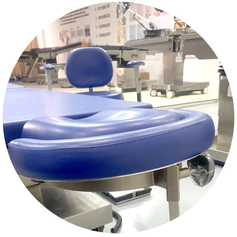 MN-OR010 Electrical Height Adjustment Surgical Ophthalmology Operating Table Theater Bed for Ophthalmology Surgery