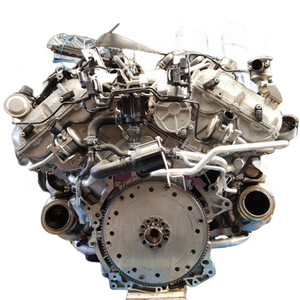 เครื่องยนต์ W12 DDBB Bentayga 5950 ซีซี 447 กิโลวัตต์ 6.0 TSI 608 สำหรับรถยนต์เบนเทย์กา DDB เครื่องยนต์สำหรับ W12 DDBB เบนเทย์กา - Product Image 6