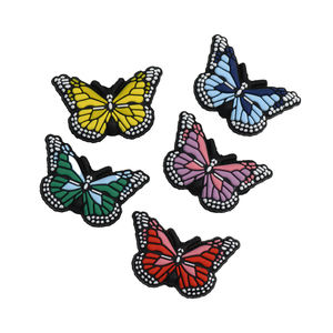 Breloques en Silicone personnalisées en usine perles focales pour la fabrication de stylos bricolage bébé attache-sucette accessoires bijoux perles de dentition en Silicone - Product Image 3