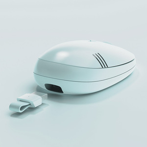<span class=keywords><strong>Souris</strong></span> optique ergonomique AWM-03 Actto à faible <span class=keywords><strong>bruit</strong></span>, design exclusif, sans fil 2,4 GHz pour bureau, maison, voyage, prise en charge OEM - Product Image 2