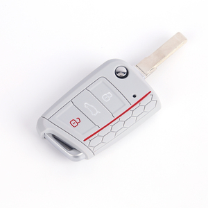 La mejor opción para accesorios de llaves de coche, varios productos de silicona personalizables, funda de silicona para llaves de coche para protección de llaves - Product Image 4