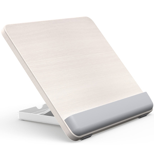 Support de tablette portable en bois ergonomique réglable en angle Feixiang P29 avec support de bureau <span class=keywords><strong>pour</strong></span> <span class=keywords><strong>iPad</strong></span>, bureau à domicile - Product Image 4