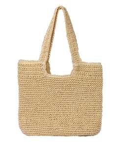 Beach <b>Bags</b> for Women Summer Soft Large Woven Shoulder Purse Handbag Beach <b>Tote</b> <b>Straw</b> <b>Bag</b> for Summer Vacation <b>Tote</b> Raffia <b>Bag</b> - Product Image 1