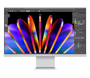 NOUVEAU Moniteur de jeu RICH VISION RV100 Max, taux de rafraîchissement 60Hz, 16/9 HDR400, 5120*2880, 2000/1, 500cd/m², 27 pouces, temps de réponse 1ms - Product Image 2