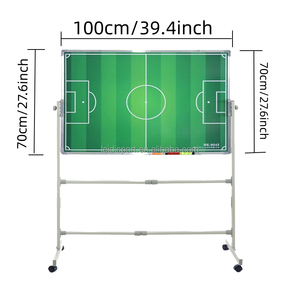 Grand basket-ball football hockey stratégie guidage magnétique tactique football conseil trépied entraîneur démonstration football <span class=keywords><strong>formation</strong></span> - Product Image 3