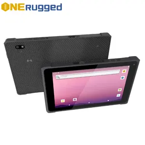 8 Inch Industrial Android Tablet PC New Rugged 5G With USB Type-C Charging Mediatek Processor Capacitive Screen GSM 4G Network