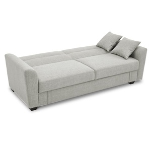 Sofá de oruga minimalista nórdico, dormitorio, balcón, silla de salón individual, muebles de sala de estar - Product Image 3