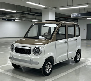 Vehículo Eléctrico/Dual Modo (Gasolina-Eléctrico) de Dos Puertas y Alta Potencia para el Hogar, Fabricado en China, con 100 km de Autonomía, Calidad China - Product Image 5