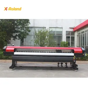 X-roland 3.2M Printer Plotter Format Besar 320Cm