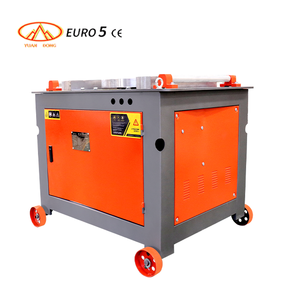 Thanh thép di động máy uốn xây dựng sử dụng <span class=keywords><strong>CNC</strong></span> <span class=keywords><strong>Rebar</strong></span> Bender với CE - Product Image 6