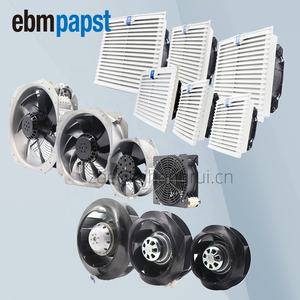 Ebmpapst เครื่องเป่าลม R1G225-AF11-21 48V DC 225มม. 95W 2.2A หัวเว่ยพัดลมหอยโข่ง R1G225-AF11-30พัดลมระบายความร้อน - Product Image 5