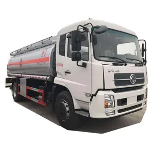 Truk tangki dongfeng 2023 kualitas tinggi 6x4 8x4 26000 30000 liter truk tangki bahan bakar untuk dijual