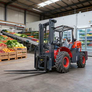 גאווה בעמידות את מלגזות השטח שלנו וללבוש קשה <span class=keywords><strong>4</strong></span> x4 כל מלגזה השטח. - Product Image 1