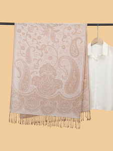 Bufanda de seda cuadrada <span class=keywords><strong>grande</strong></span> y colorida para mujer, bufandas de cuello, chales de <span class=keywords><strong>playa</strong></span>, hiyab musulmán, estolas, <span class=keywords><strong>Foulard</strong></span> femenino - Product Image 3