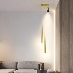 Modern Minimalist Pendant Light Nordic Style Bedroom Ceiling <b>Lamp</b> 1W LED Home Lighting Decorative <b>Star</b> Design - Product Image 2