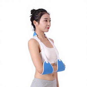 Estabilizador de brazo Medco, soporte para la parte superior del brazo de tela compuesta, tamaño para adultos y niños, unisex, para todas las estaciones - Product Image 5