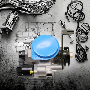 Pièces pour moteur automobile universel en acier inoxydable coréen, 8K050695, assemblage électronique, vanne d'accélérateur, entrée d'air, corps - Product Image 4