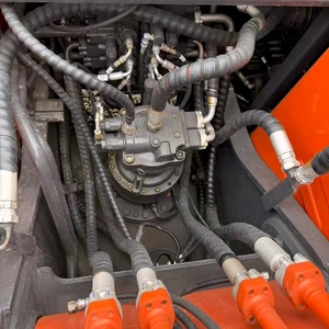 Excavadora Usada Original Doosan 225 DH225 / DX225LC de 22 Toneladas, Excavadora Hidráulica de Orugas - Product Image 6