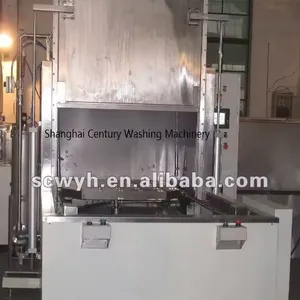 Automatic Industrial Parts Cleaning Machine