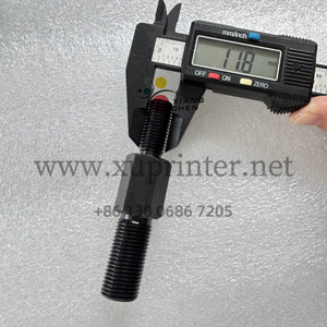 Tornillo de ajuste del cilindro de compresión WD de alta calidad F2.012.061 para piezas de repuesto de la máquina de impresión Heidelberg. - Product Image 2