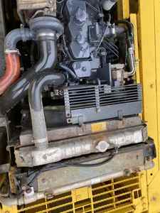 Excavadora Usada Original de Japón, Komatsu PC220-8, Excavadora de Segunda Mano de Alta Calidad - Product Image 4
