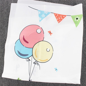 زهور حيوانات بأشكال مختلفة زهيدة الثمن 100*100 سم خلفية عيد المولود والشهر وتزيين الصور - Product Image 6