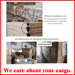 Hiện Đại Cổ Điển Trong Nhà Rèn Sắt Lan Can Rắn Gỗ Tay vịn Cho Biệt Thự Hành Lang Thanh Lịch Rèn Sắt Lan Can - Product Image 5