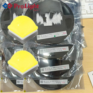 ProLights PQ2N-4LWE-WFC 1616 CSP LED ชิป 5600K คูลไวท์ Ra70 2.8‑3.4V 350mA 140lm 130 องศาแหล่งกำเนิดแสง - Product Image 1