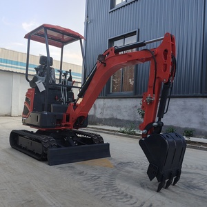 <span class=keywords><strong>Mini</strong></span>-excavatrice multifonctionnelle chinoise de 1 tonne, excavatrices de 1,5 tonne, excavatrice hydraulique à chenilles, <span class=keywords><strong>dimensions</strong></span> minimales - Product Image 5