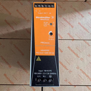 Bloc d'alimentation à découpage d'origine, module à diodes, alimentation 24VDC PRO DM 10 2486070000 <span class=keywords><strong>Weidmuller</strong></span> - Product Image 3
